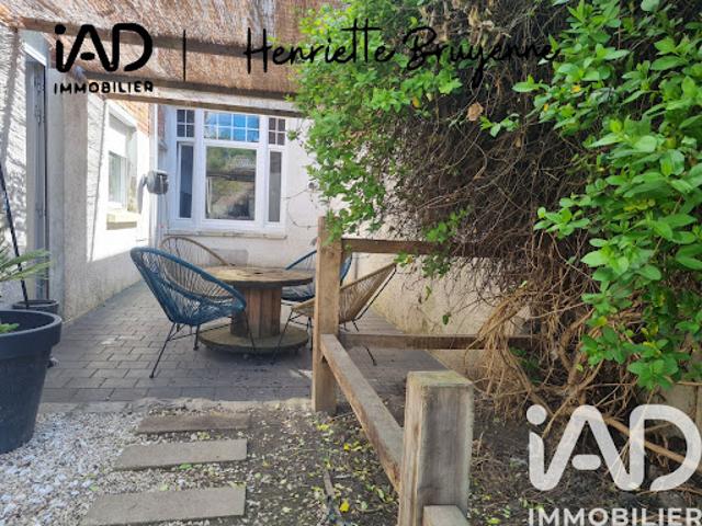 Vente Maison de ville 5 pièces 132 m2 Hazebrouck