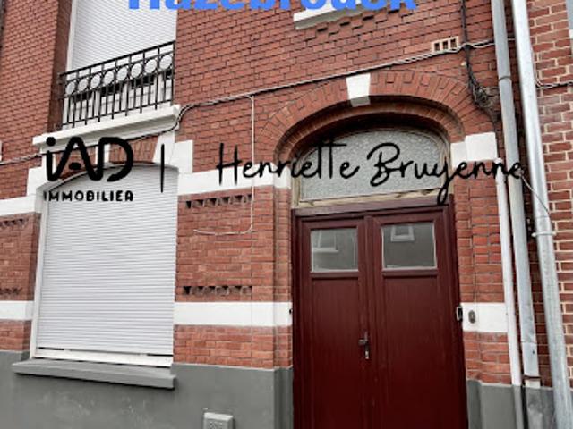 Vente Maison de ville 5 pièces 132 m2 Hazebrouck