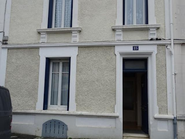 Vente Maison de ville 5 pièces 133 m2 Angouleme