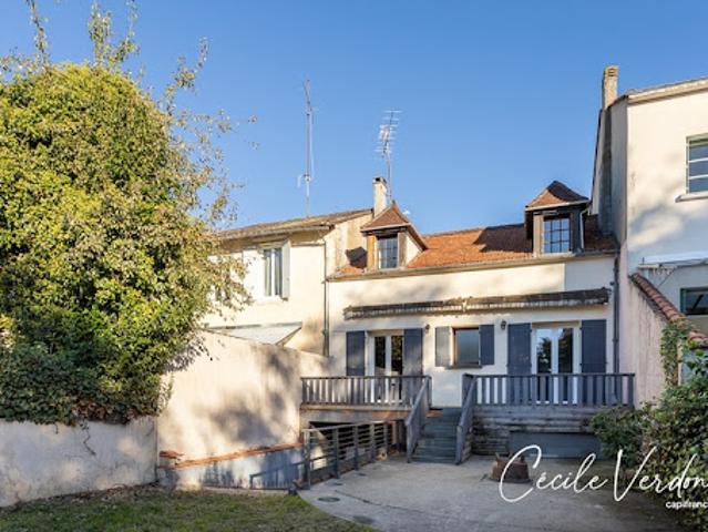 Vente Maison de ville 5 pièces 133 m2 Bergerac
