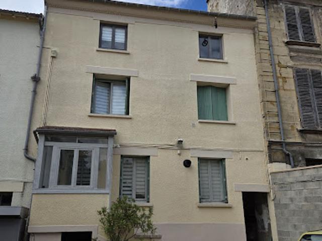Vente Maison de ville 5 pièces 133 m2 Carrieres sur seine
