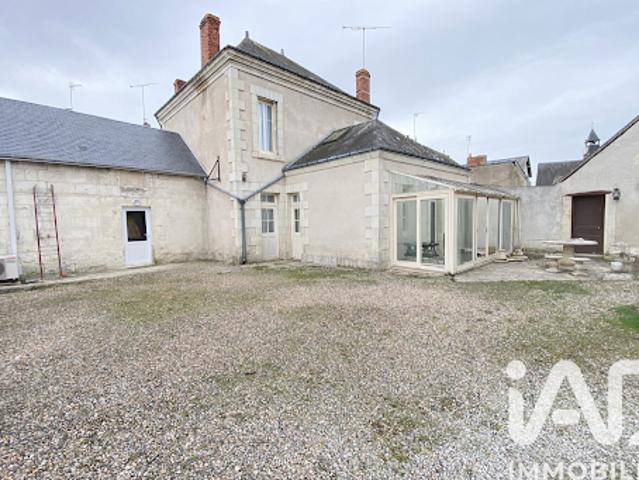 Vente Maison de ville 5 pièces 133 m2 Ecueillé