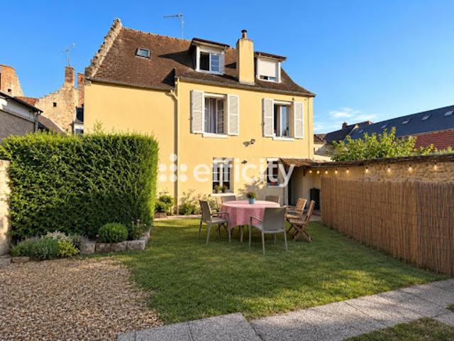Vente Maison de ville 5 pièces 144 m2 Braine
