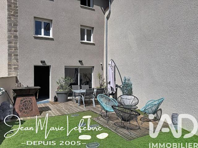Vente Maison de ville 5 pièces 144 m2 Les Côtes d'Arey