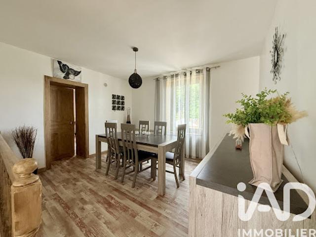 Vente Maison de ville 5 pièces 145 m2 Arches