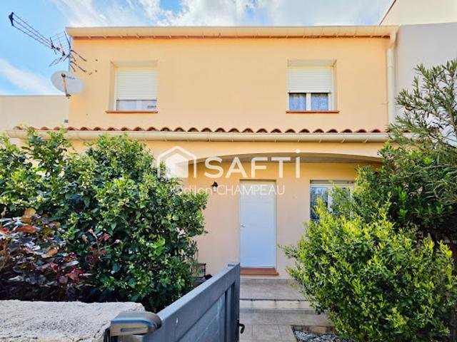 Vente Maison de ville 5 pièces 145 m2 Perpignan