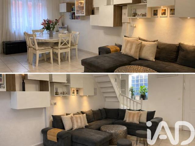 Vente Maison de ville 5 pièces