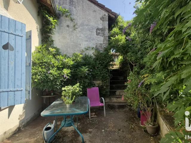 Vente Maison de ville 5 pièces