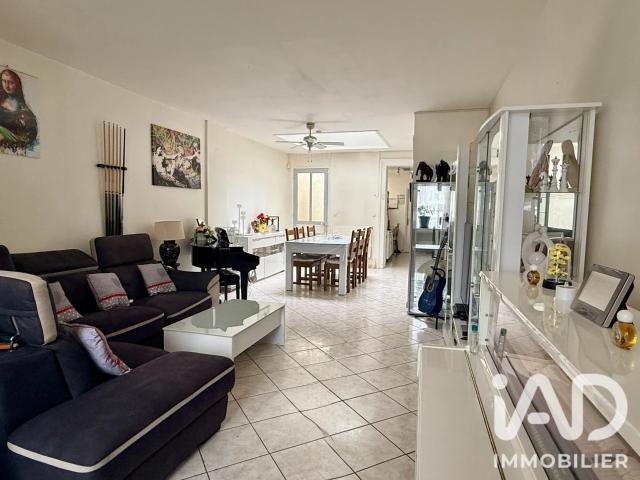Vente Maison de ville 5 pièces