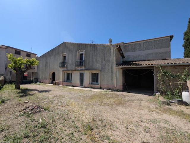 Vente Maison de ville 5 pièces 146 m2 Alignan du Vent