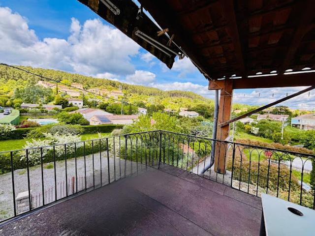 Vente Maison de ville 5 pièces 146 m2 Saint Paul le Jeune