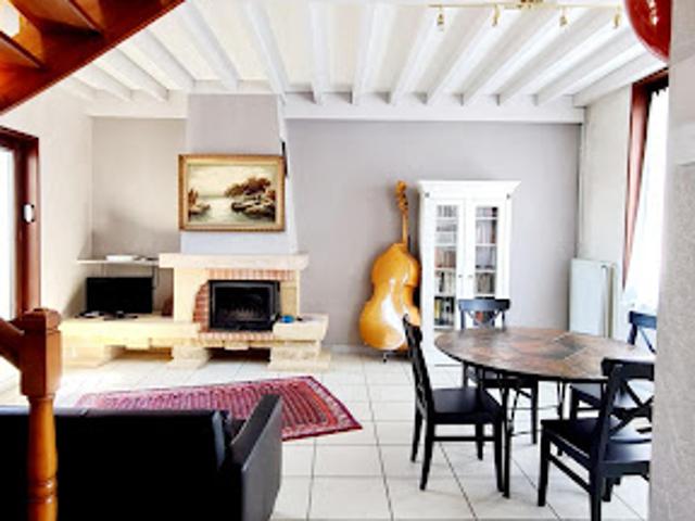 Vente Maison de ville 5 pièces 147 m2 Saint Etienne