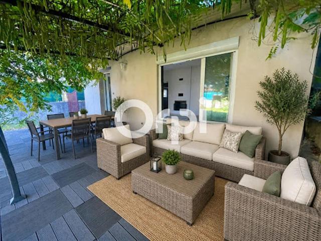 Vente Maison de ville 5 pièces 160.91 m2 Villard Bonnot
