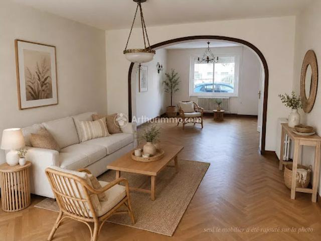 Vente Maison de ville 5 pièces 147.63 m2 Castres
