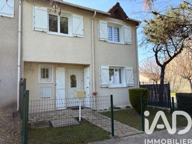 Vente Maison de ville 5 pièces