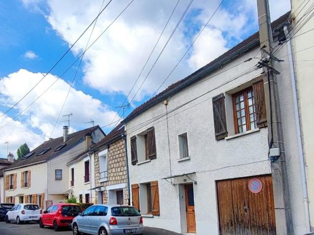 Vente Maison de ville 5 pièces
