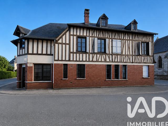 Vente Maison de ville 5 pièces 140 m2 Etréville