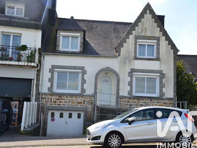 Vente Maison de ville 5 pièces 140 m2 Pont de buis les quimerch