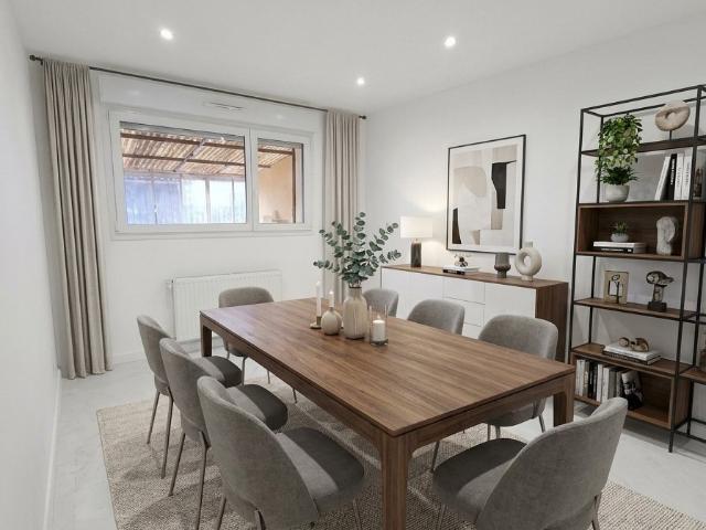 Vente Maison de ville 5 pièces