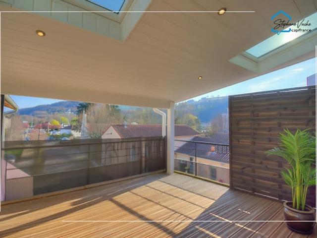 Vente Maison de ville 5 pièces 141 m2 La Fouillouse