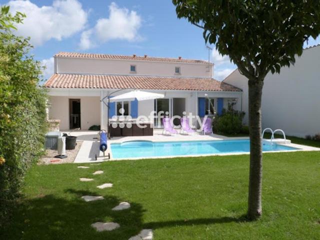 Vente Maison de ville 5 pièces 142 m2 Rochefort