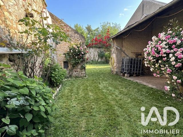 Vente Maison de ville 5 pièces 142 m2 Saint Gaultier