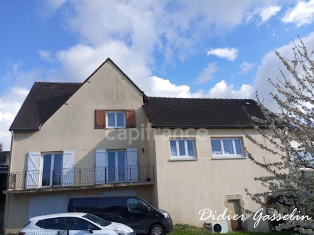 Vente Maison de ville 5 pièces 143 m2 Nogent le Rotrou