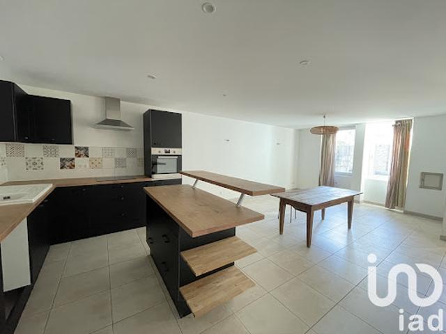 Vente Maison de ville 5 pièces 143 m2 Poncin