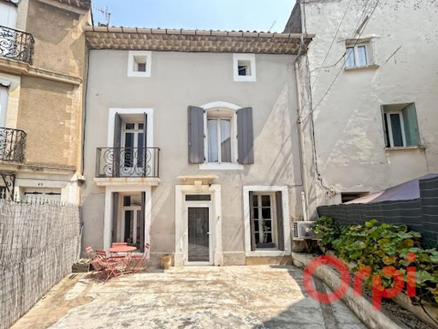 Vente Maison de ville 5 pièces 143 m2 Serignan