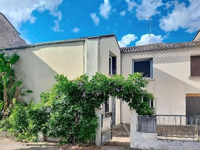 Vente Maison de ville 5 pièces 143.04 m2 Saint Antoine de Breuilh