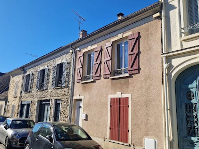 Vente Maison de ville 5 pièces 143.83 m2 Bonnelles