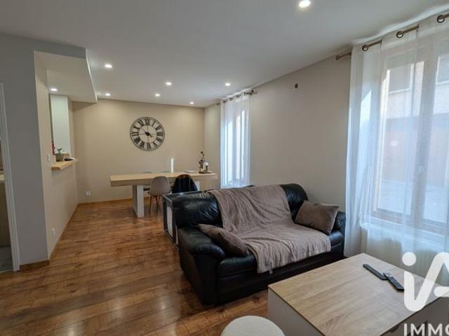 Vente Maison de ville 5 pièces