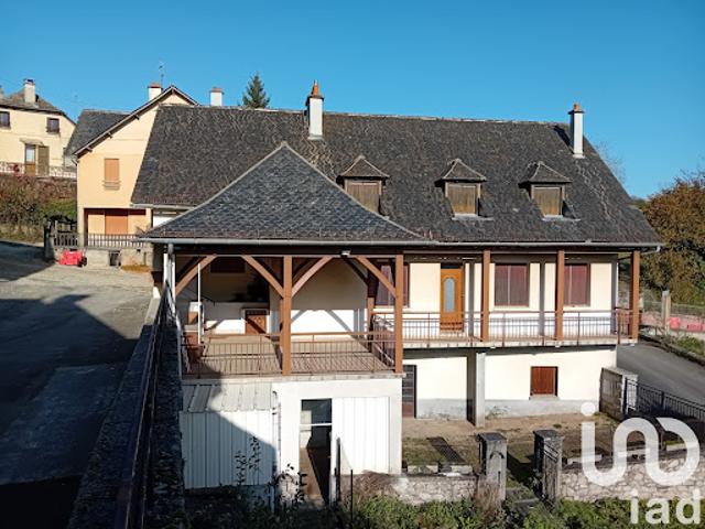 Vente Maison de ville 5 pièces 155 m2 Montsalvy