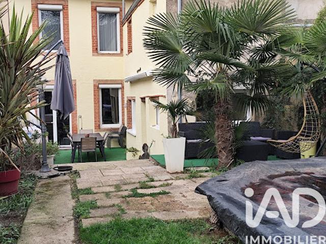 Vente Maison de ville 5 pièces 155 m2 Albi