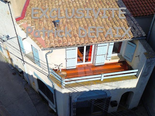 Vente Maison de ville 5 pièces 155 m2 Paziols