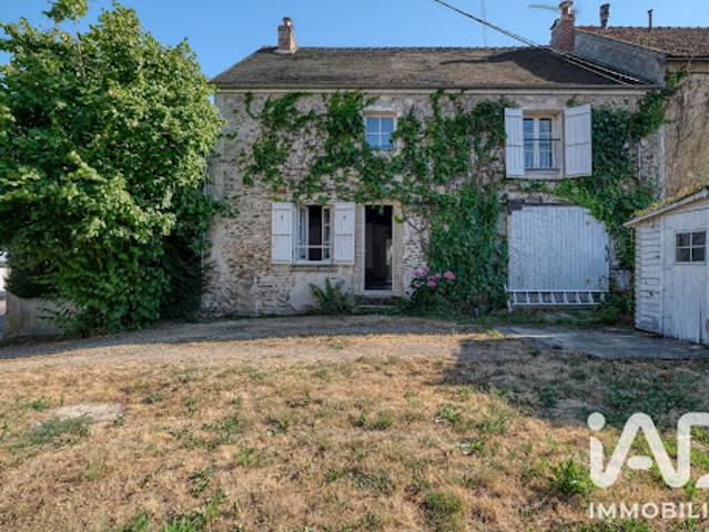 Vente Maison de ville 5 pièces 155 m2 Saint Rémy la Vanne