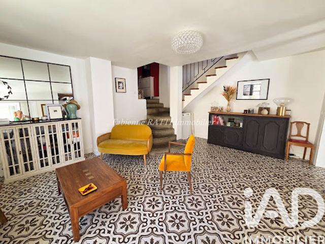 Vente Maison de ville 5 pièces 156 m2 Carrieres sur seine