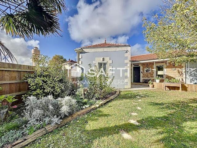 Vente Maison de ville 5 pièces 156 m2 Le Porge