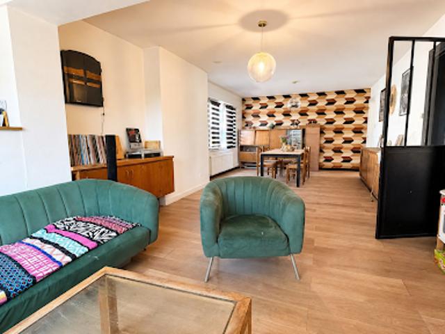 Vente Maison de ville 5 pièces 158 m2 Outreau