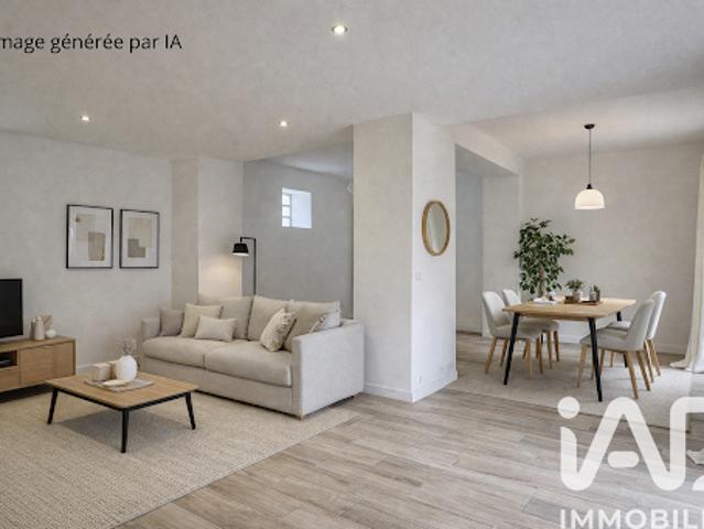 Vente Maison de ville 5 pièces 158 m2 Andilly