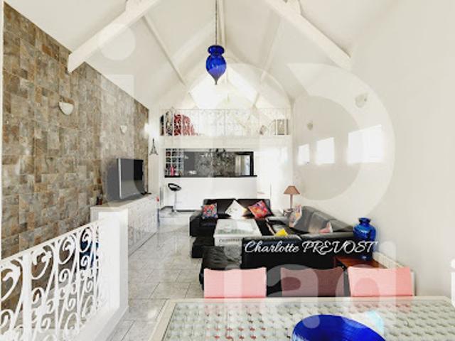 Vente Maison de ville 5 pièces 158 m2 La Courneuve