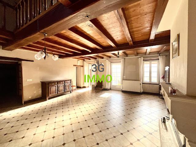 Vente Maison de ville 5 pièces 150 m2 Marsilly