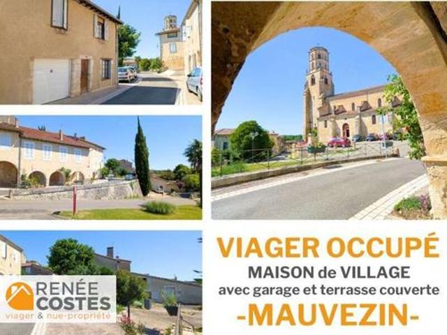 Vente Maison 5 pièces 150 m2 Mauvezin