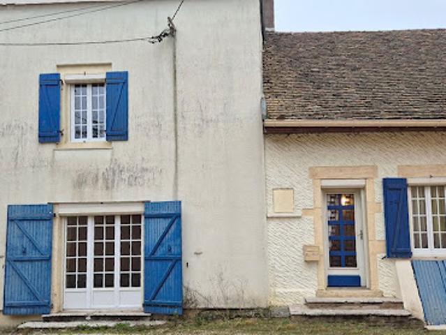 Vente Maison de ville 5 pièces 150 m2 Bragny sur Saône