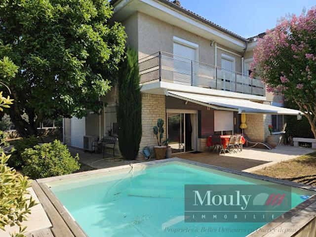 Vente Maison de ville 5 pièces 150 m2 Cahors