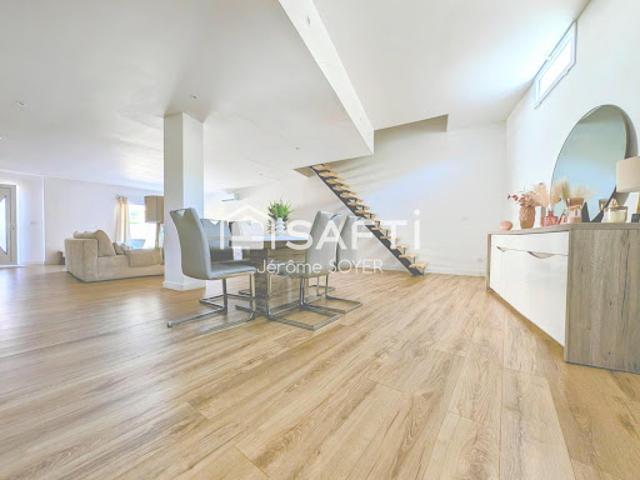 Vente Maison de ville 5 pièces 150 m2 Chateaurenard