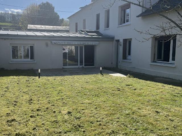 Vente Maison de ville 5 pièces 150 m2 Gruchet le Valasse