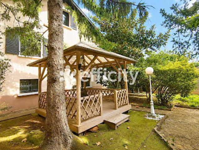 Vente Maison de ville 5 pièces 150 m2 Lyon 8ème