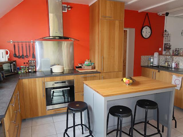 Vente Maison de ville 5 pièces 150 m2 Les Auxons