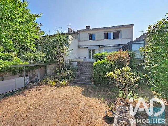 Vente Maison de ville 5 pièces 150 m2 Parthenay